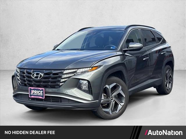 Used 2023 Hyundai Tucson SEL w/ Convenience Package AWD/4WD image 1