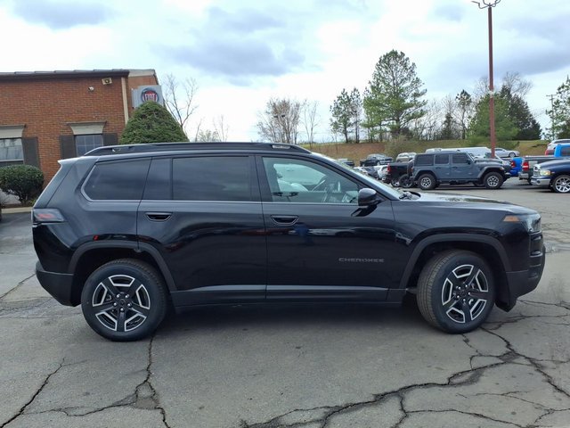 New 2026 Jeep Cherokee Limited AWD/4WD image 2