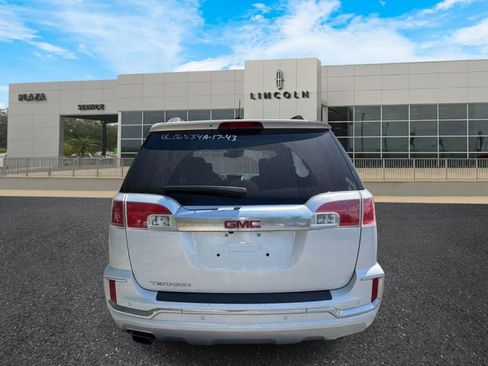 Used 2017 GMC Terrain Denali image 4
