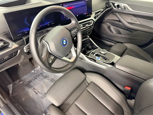 Certified 2023 BMW i4 eDrive35 w/ Premium Package RWD image 11