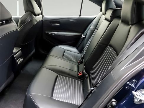 Certified 2026 Toyota Corolla XSE FWD image 11