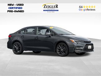 Used 2026 Toyota Corolla SE w/ SE Package FWD video 1