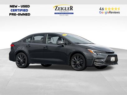 Used 2026 Toyota Corolla SE w/ SE Package