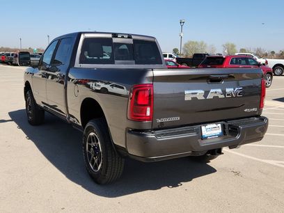 New 2025 RAM 2500 Laramie