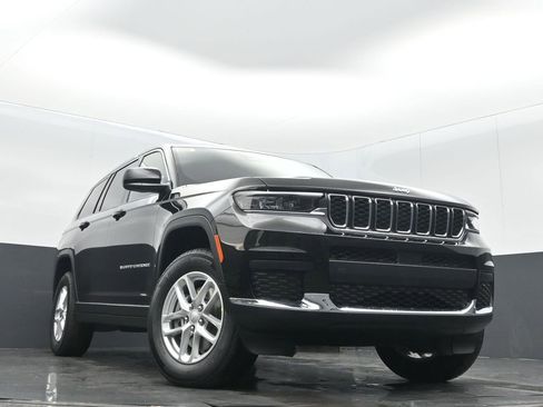 New 2026 Jeep Grand Cherokee L 4WD image 28