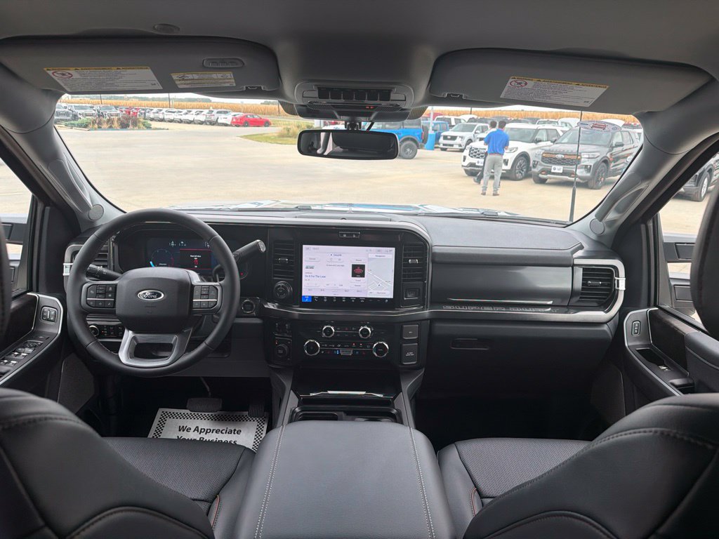 New 2026 Ford F350 Lariat w/ Lariat Premium Package AWD/4WD image 22