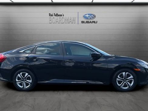 Used 2017 Honda Civic LX image 3