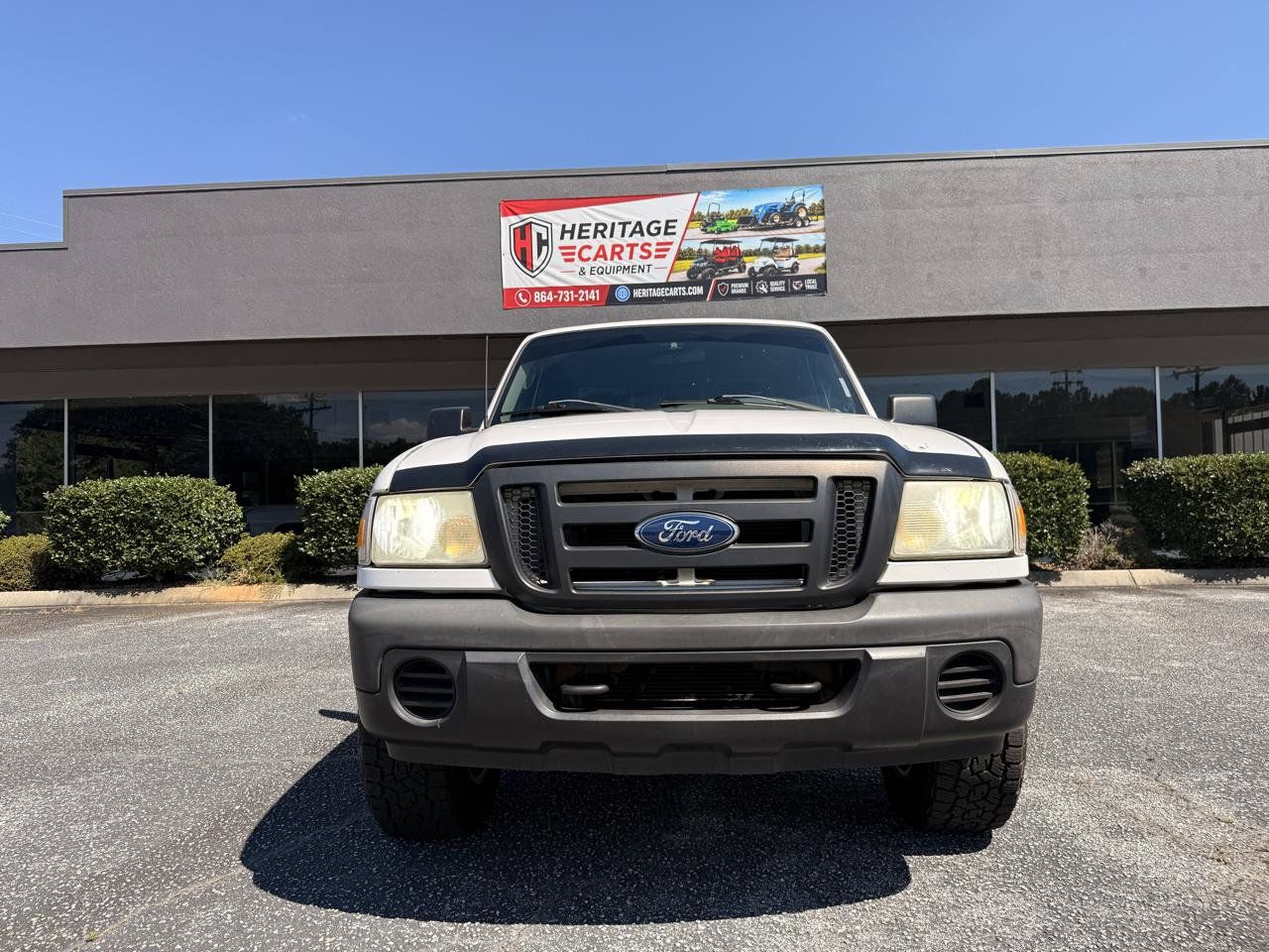 Used 2010 Ford Ranger XL AWD/4WD image 7