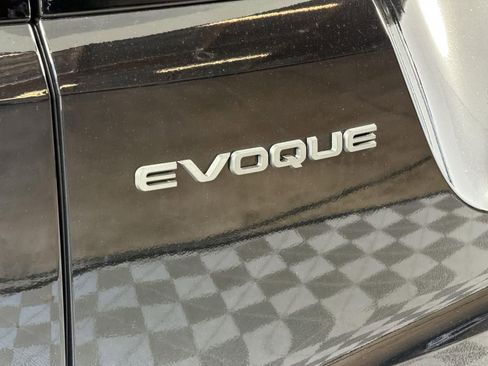 Certified 2026 Land Rover Range Rover Evoque S image 30