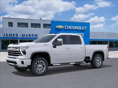 New 2026 Chevrolet Silverado 2500 LT w/ Z71 Chrome Sport Edition