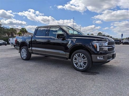 New 2025 Ford F150 King Ranch image 2