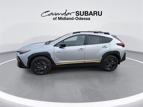 New 2026 Subaru Crosstrek 2.5i Sport image 5