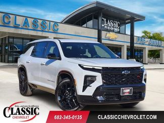 Used 2026 Chevrolet Traverse RS w/ LPO, Floor Liner Package FWD 360° Tour