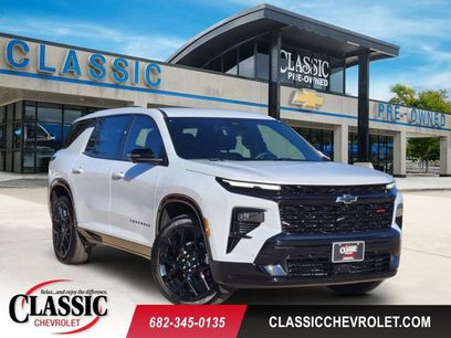Used 2026 Chevrolet Traverse RS w/ LPO, Floor Liner Package