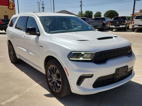 Used 2021 Dodge Durango R/T w/ Technology Group RWD image 4