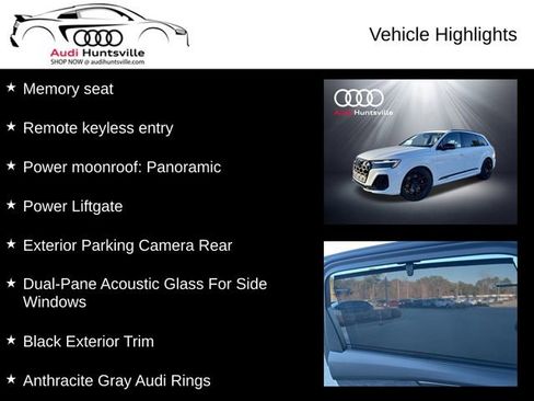 New 2026 Audi SQ7 Premium Plus image 12