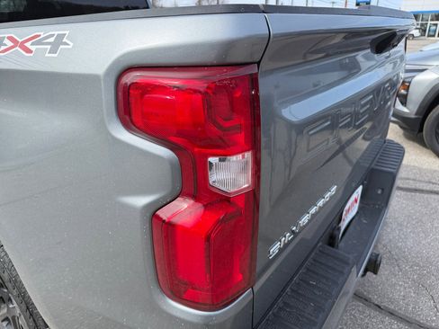 New 2026 Chevrolet Silverado 1500 RST w/ RST Select Package image 16