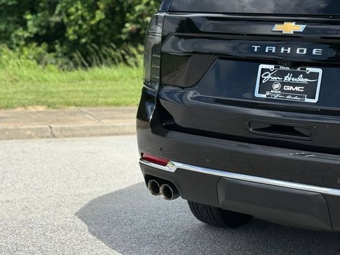 Certified 2025 Chevrolet Tahoe Premier RWD image 15