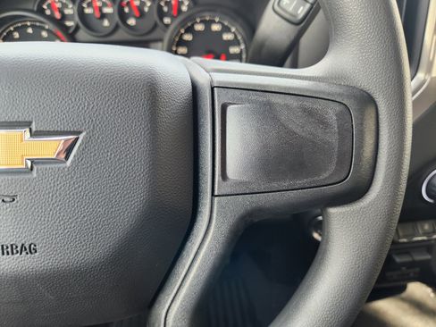 New 2026 Chevrolet Silverado 2500 Custom w/ Custom Value Package image 30