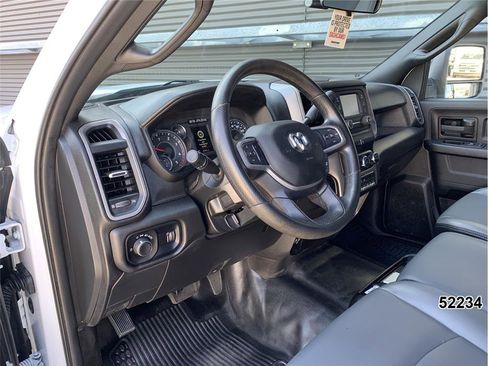 Used 2024 RAM 5500 Tradesman w/ Max Tow Package image 24