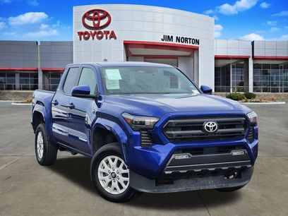 Used 2024 Toyota Tacoma SR5