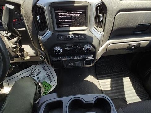 Used 2024 Chevrolet Silverado 1500 Custom RWD image 5