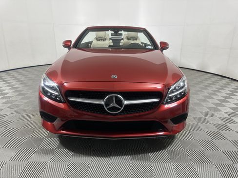 Used 2021 Mercedes-Benz C 300 Cabriolet image 2