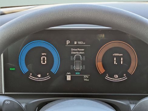 New 2026 Hyundai Tucson SEL image 22