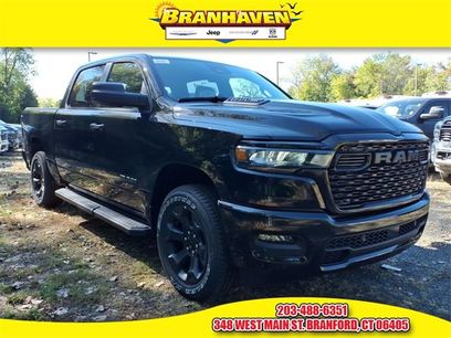New 2025 RAM 1500 Tradesman