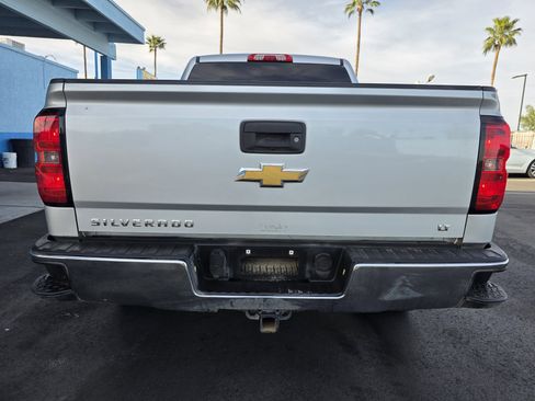 Used 2015 Chevrolet Silverado 1500 LT w/ All Star Edition image 4