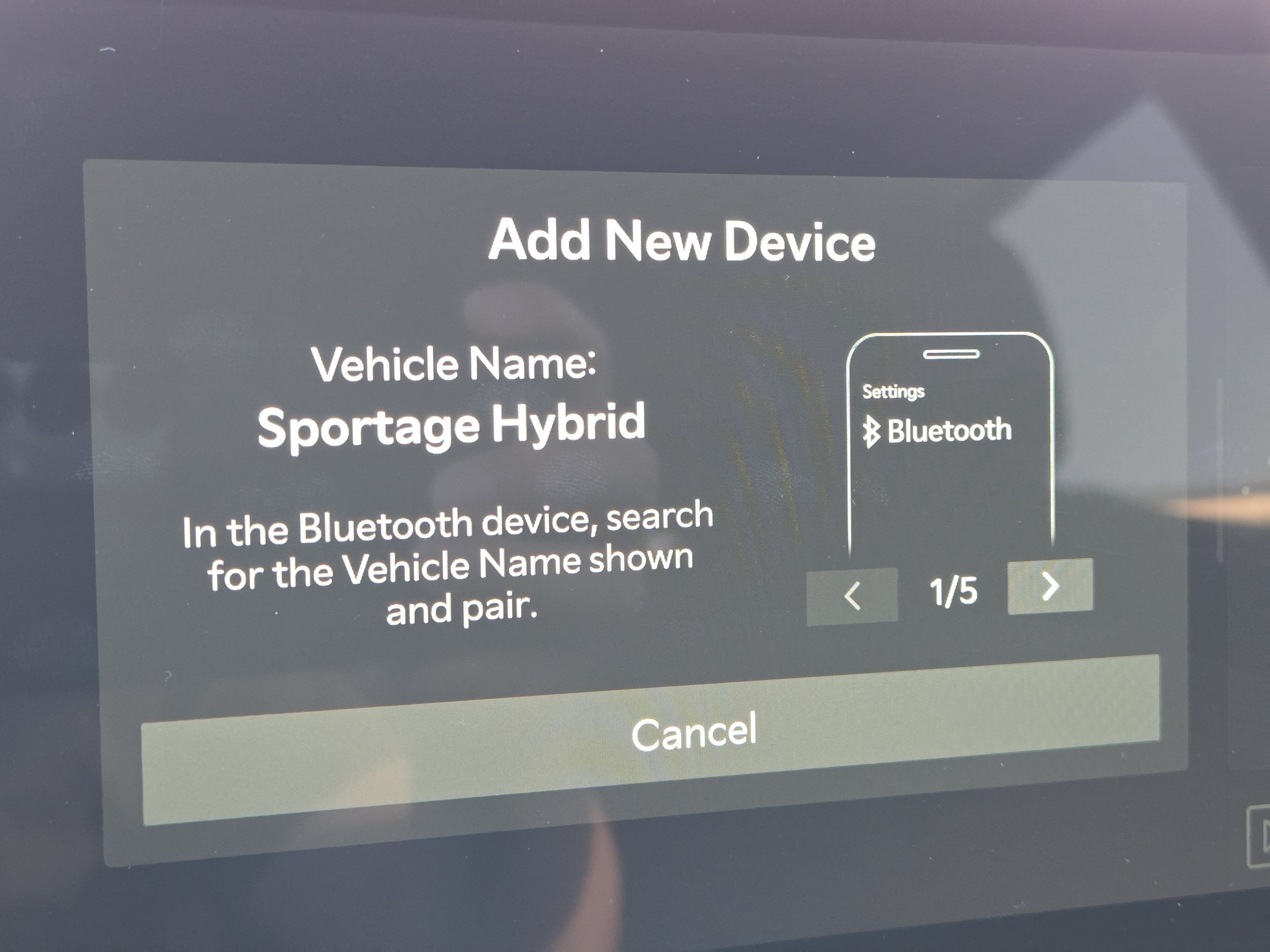 Used 2026 Kia Sportage S AWD/4WD image 10