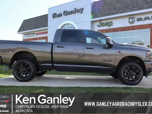 Used 2025 RAM 2500 Laramie image 1