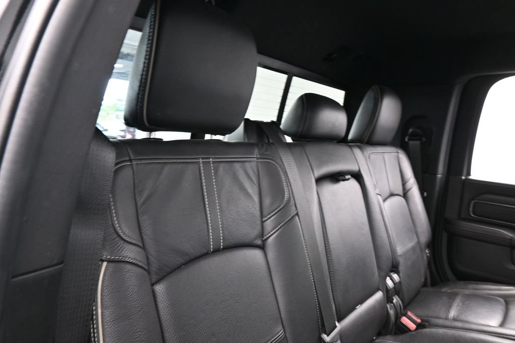 Used 2023 RAM 2500 Limited AWD/4WD image 45