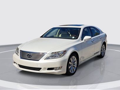 Used 2012 Lexus LS 460 AWD w/ Comfort Pkg