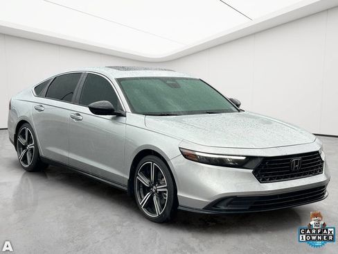 Used 2024 Honda Accord Sport image 7
