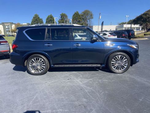 Used 2021 INFINITI QX80 Sensory w/ All-Season Package image 10