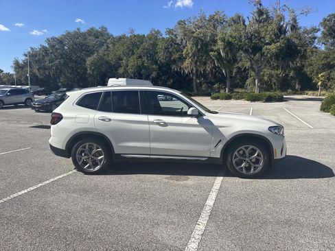 Used 2022 BMW X3 sDrive30i w/ Premium Package 2 (ZPA) image 3