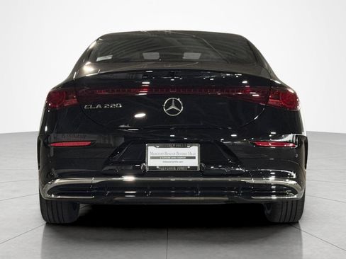 New 2027 Mercedes-Benz CLA 220 image 4