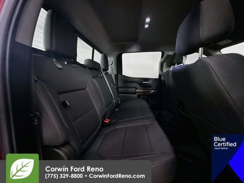 Used 2019 Chevrolet Silverado 1500 RST AWD/4WD image 30