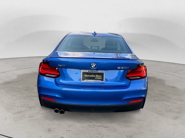 Used 2021 BMW 230i xDrive Coupe w/ M Sport Package AWD/4WD image 6