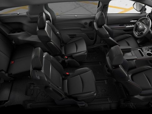 New 2026 Toyota Sienna XLE Woodland Edition AWD/4WD image 22