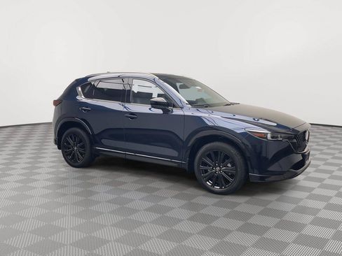 Certified 2024 MAZDA CX-5 2.5 Turbo w/ Premium Package AWD/4WD image 41