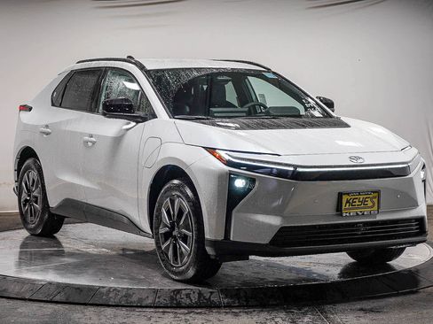 New 2026 Toyota bZ image 5
