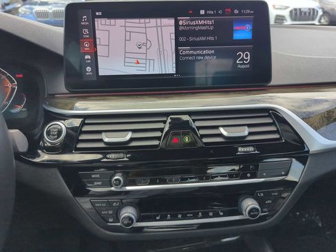 Certified 2023 BMW 540i xDrive w/ Premium Package image 28