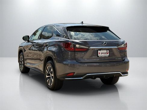 Used 2022 Lexus RX 450h AWD image 7