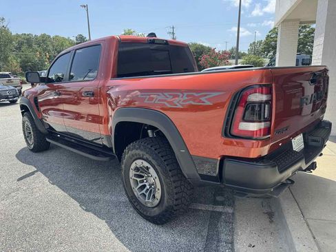 Used 2024 RAM 1500 TRX AWD/4WD image 8