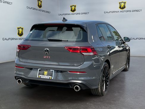 Used 2023 Volkswagen GTI FWD image 5