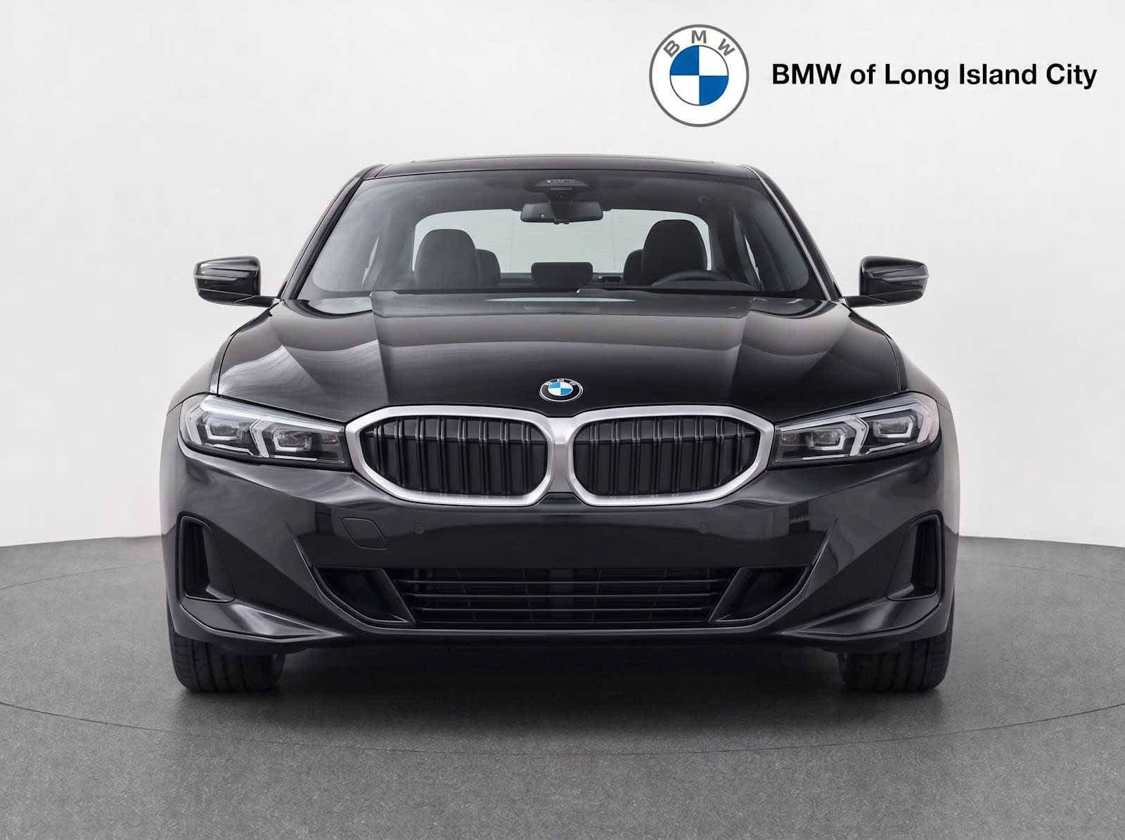 New 2026 BMW 330i xDrive Sedan w/ Premium Package AWD/4WD image 2