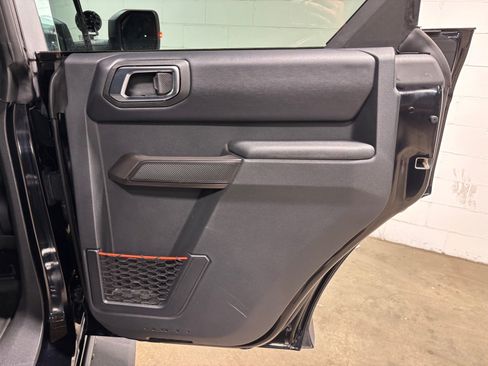 Used 2024 Ford Bronco Raptor w/ Interior Carbon Fiber Pack 6 AWD/4WD image 39