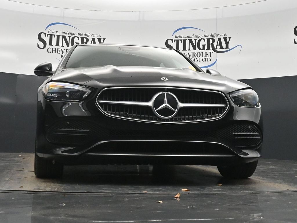 Used 2023 Mercedes-Benz C 300 Sedan w/ Exclusive Trim Package image 27